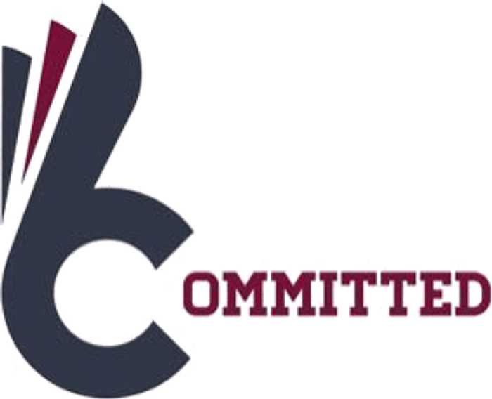 Committed to My Craft Logo
